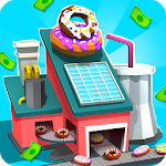 Donut Factory: Голливудский денежный магнат
                  
  