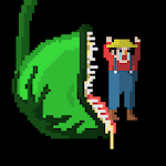 Man-Eating Plant
                  
  
