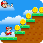 Super Adam Adventure 2 - More Levels
                  
  