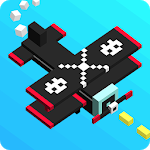 Wingy Shooters - Endless Arcade Flyer
                  
  