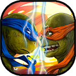 Ninja Shadow Turtle: Супергерой Сити 3D
                  
  