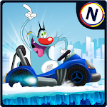 Oggy Super Speed Racing (The Official Game)
                  
  