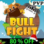 Bull vs Bull - Bull Sheep Fight
                  
  