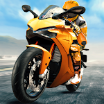 Traffic Speed Rider - реальная гоночная игра
                  
  
