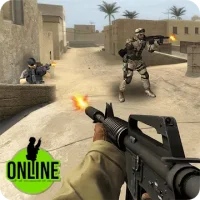 Борьба терроризма стрельба FPS
                  
  