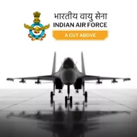 Indian Air Force: A Cut Above [DISHA - IAF HQ]
                  
  