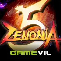 ZENONIA 5
                  
  