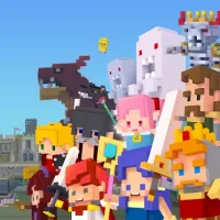 Pixel Knights
                  
  
