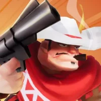 Shooting League: Bounty Hunter
                  
  