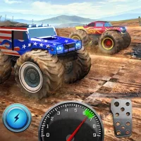 Racing Xtreme 2: Top Monster Truck & Offroad Fun
                  
  