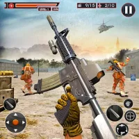 Real FPS Shooter
                  
  