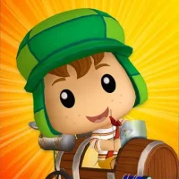 El Chavo Kart: Juego de carreras de kart
                  
  
