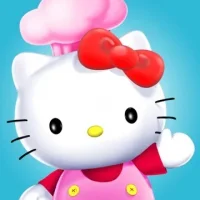 Hello Kitty Food Town
                  
  