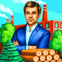 Timber Tycoon - стратегия управления фабрикой
                  
  