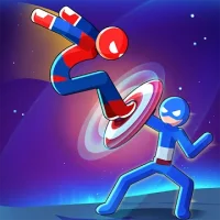 Galaxy of Stick: Super Champions Hero
                  
  