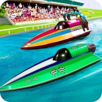 Speed Boat Racing
                  
  