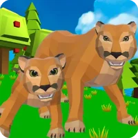 Cougar Simulator: Big Cat Family Game
                  
  