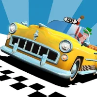 Crazy Taxi City Rush
                  
  