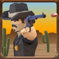 Wild West Gun Fight
                  
  