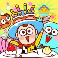 LINE: Pixar Tower
                  
  