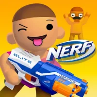 NERF Эпические Пранки!
                  
  