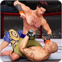 MMA Fighting менеджер: Боевые искусства Обучение
                  
  