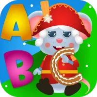 Учим английский алфавит-развивающие игры для детей
                  
  