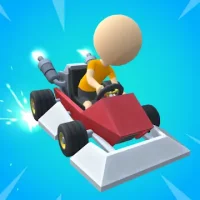 Go Karts!
                  
  
