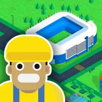 Idle Stadium Builder
                  
  