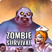 Zombie games - Зомби бегают и стреляют в зомби
                  
  