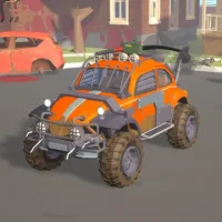 Zombie Crush Driver: Выживи в зомби апокалипсисе
                  
  