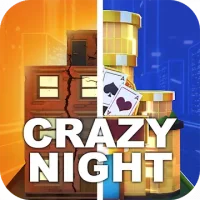 Crazy Night:Idle Casino Tycoon
                  
  