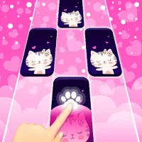Catch Tiles Magic Piano: Music Game
                  
  