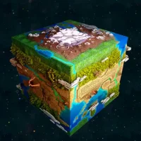 CraftBlock HD: Building 3D Crafting Game
                  
  