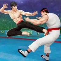 Карате Борьба Игры: Kung Fu King Final Fight
                  
  
