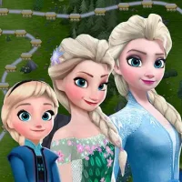 Disney Холодное Сердце. Звездопад
                  
  