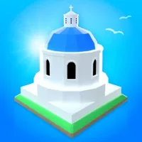 Санторини: карманная игра
                  
  