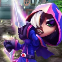Heroes Impact: Battle Arena
                  
  
