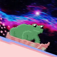 The Wayfarer frog
                  
  