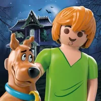 PLAYMOBIL SCOOBY-DOO!
                  
  
