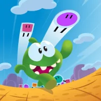 Om Nom Yeet!
                  
  