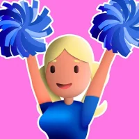 Cheerleader Run 3D
                  
  