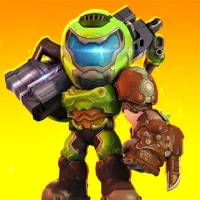 Mighty DOOM
                  
  