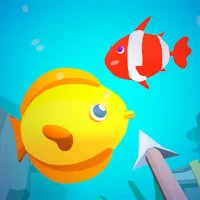 Deep Spear Fishing
                  
  