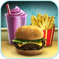 Burger Shop (Без рекламы)
                  
  