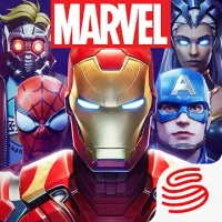 MARVEL Super War
                  
  
