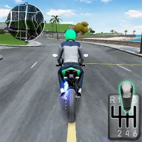 Moto Traffic Race 2
                  
  