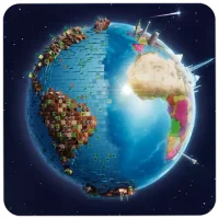Idle World !
                  
  