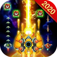Space Hunter: The Revenge of Aliens on the Galaxy
                  
  