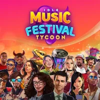 Idle Music Festival Tycoon
                  
  